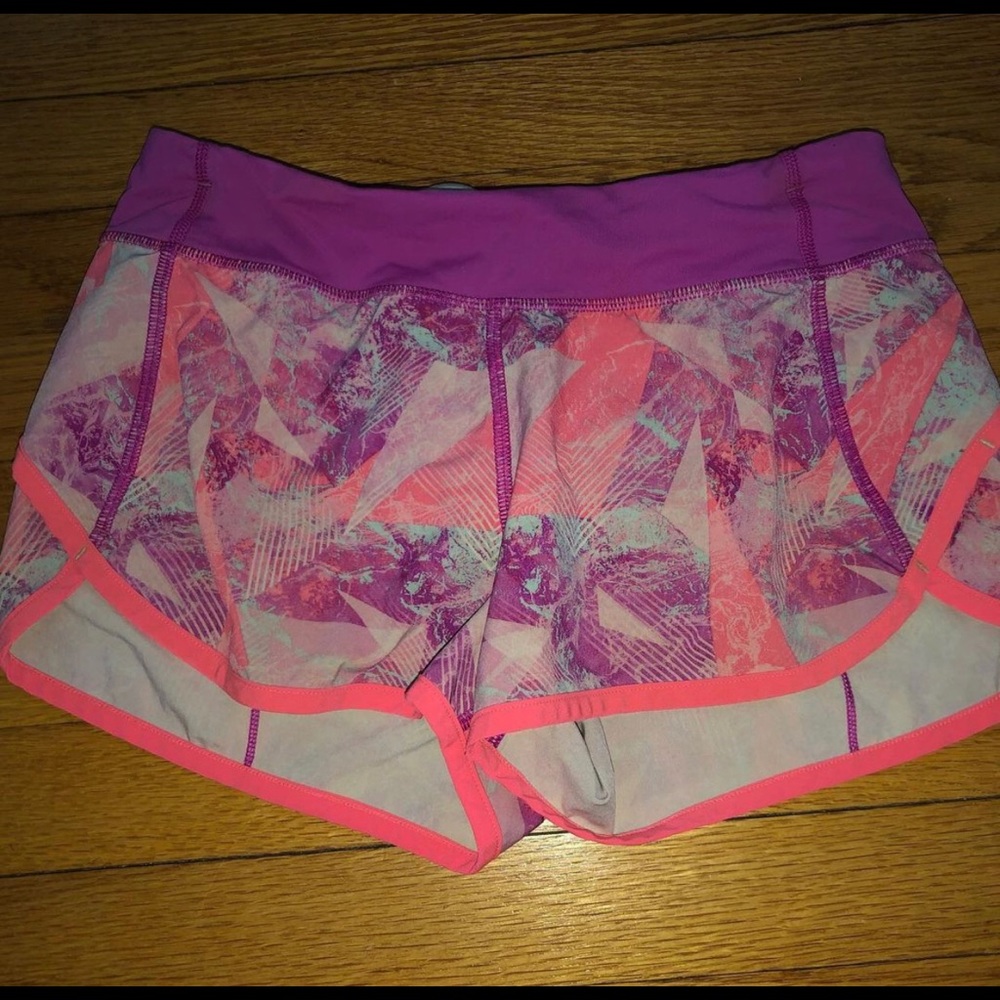 Multi Color Ivivva Shorts